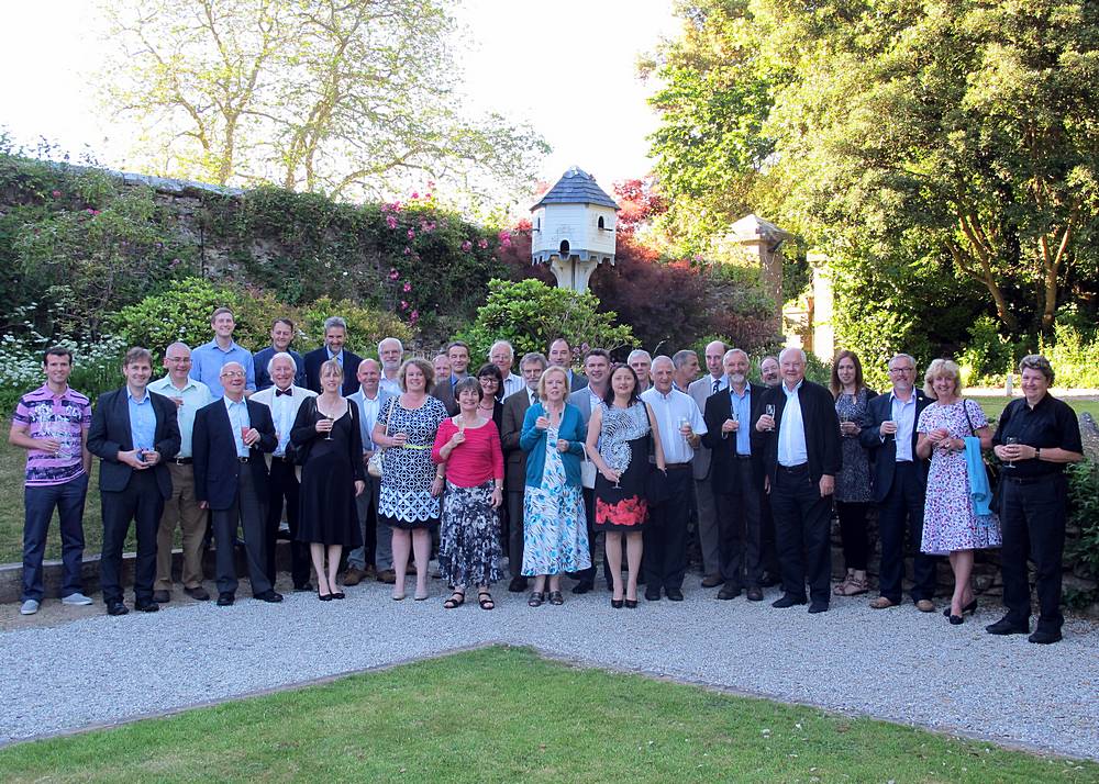 ASU Board and Guests